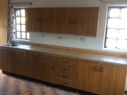 Guest House Fitted Kitchen 