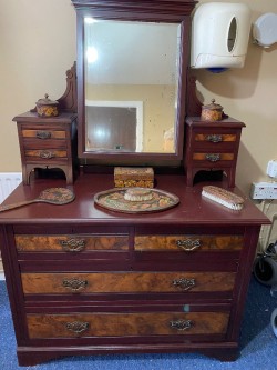 Dressing Table.  