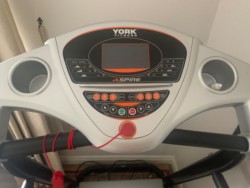 York fitness aspire treadmill 