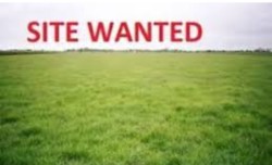 SITE WANTED - RAPHOE AREA  