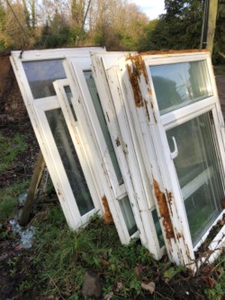 PVC windows - All Sold   