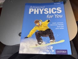 Third Level College Physics book for sale  
