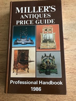 Millers antiques Price Guide 