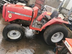Compact tractors for sale  