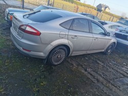 Ford mondeo 1.8 tdci 