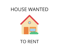 House wanted to rent 