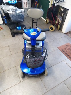 Days Strider Mobility Scooter for Sale 