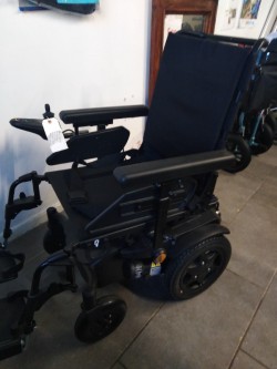 Quickie Q100R Power Chair for Sale 