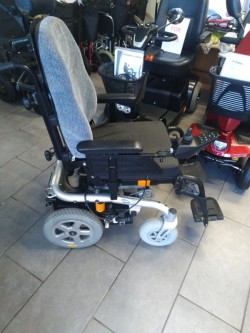 Invacare Spectra XTR2 Powerchair for Sale 
