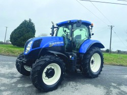 2013 New Holland T7.200 