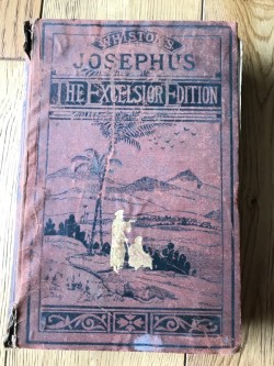 Whistons Josephus and Cyclopedia of Practical Quotations 