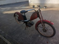 Philips Gadabout Moped 