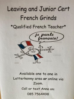 French grinds  