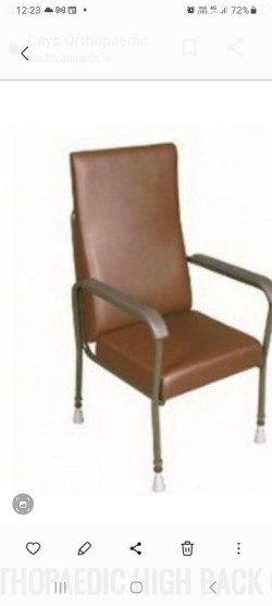 Orthopaedie chair 
