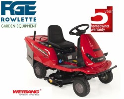 Weibang Ion 81 RC - E Ride On Mower 