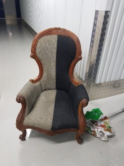 Antique Childs Chair 