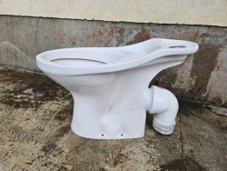Armitage shanks toilet bowl 