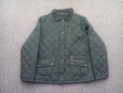 Marks & Spencers Brand Womens Quilted Jacket. 