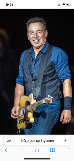 Bruce Springsteen Dub Tue 9/5/23 