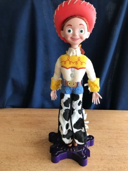 Original Toy Story Jessie Cowgirl 