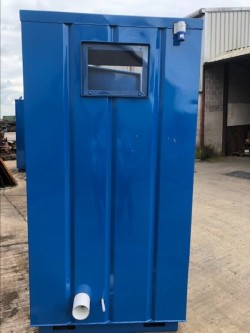 Portaloo with Electricity  