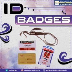 ID Badges 