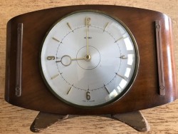 Vintage Metamec Mantle Clock 