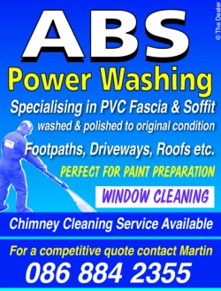 ABS Power Washing 