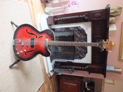 framus vintage (1965) 5/150 star bass 