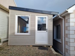 Composite Garden Sheds M Doherty Timber 