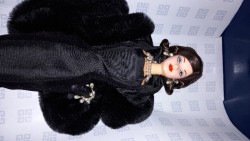 Barbie Mattel  Givenchy Doll 