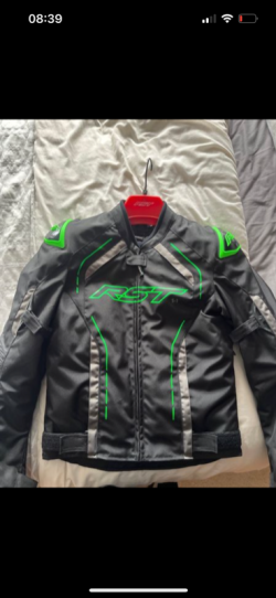 Rst motorbike jacket  