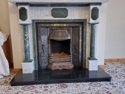 I07 - Fireplaces and Accessories 