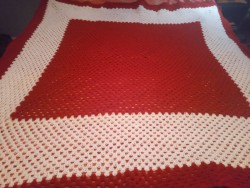 Crochet blankets 