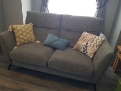 Two Seater Couch for Sale 
