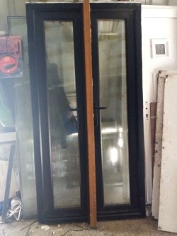 PVC French Door for Sale 