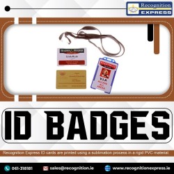 ID Badges 