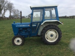  For Sale Ford 3600 Tractor  