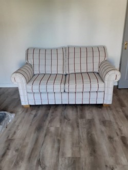 Two seater and Three seater couches for sale 