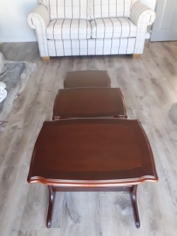 Nest of Tables for sale: €75 