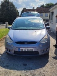 2008 Ford S Max 