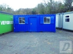 Sweeney Containers & Cabins 