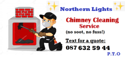 Chimney Cleaning  (087) 6325944 - Text For Quotation 