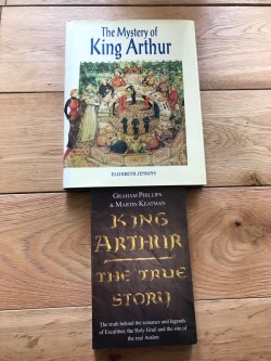 King Arthur - The true Story and The Mystery of King Arthur 