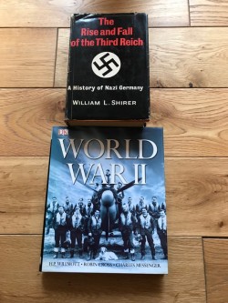 The Rise and Fall of the Third Reich and World War 11 