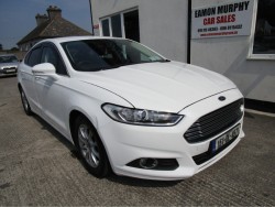 2015 Ford Mondeo  