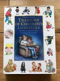 Treasury of Childrens Literature 