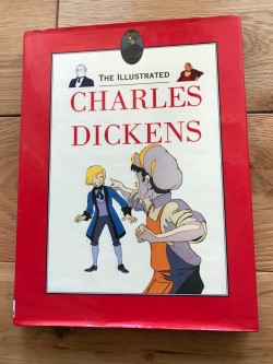 Illustrated Charles Dickens for a younger audience 