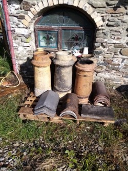 Reclaimed Chimney Pots for Sale 