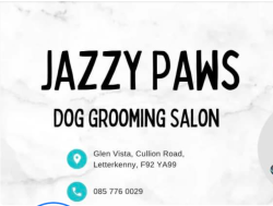 Jazzy Paws Dog Grooming 